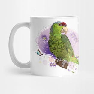 Amazona Guayabera Mug